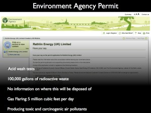 EA Permit