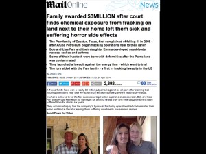 Family awarded