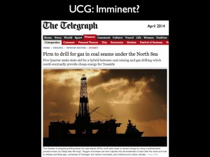 UCG Imminent