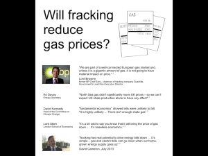 gas prices