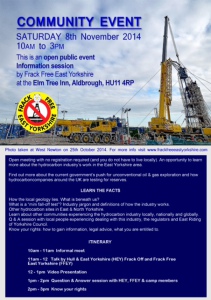 2014 11 Community Event Aldbrough_a