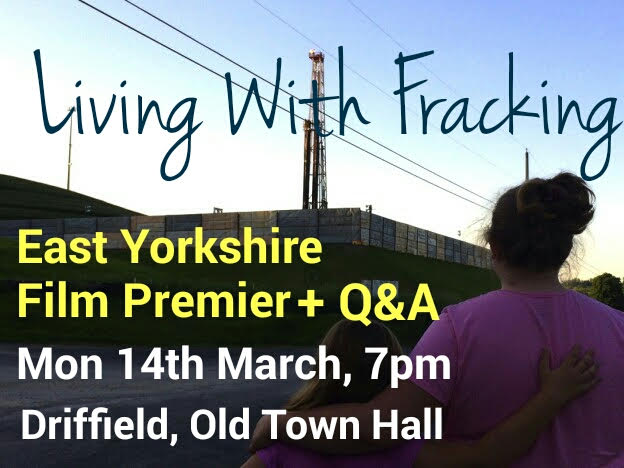 Living With Fracking-date