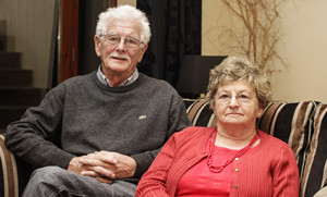 Marie and Rowland Taylor have just sold their house near Cuadrilla’s Roseacre site where planning permission for fracking was recently turned down.