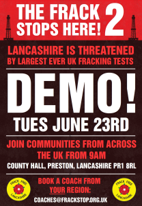 The Frack Stops Here 2 demo