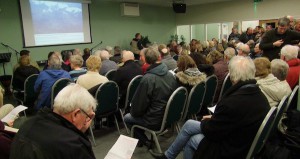 2016 02 09 Pocklington Info evening_