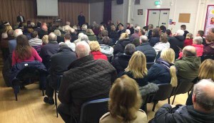 2016 02 15 Market Weighton Info Event_