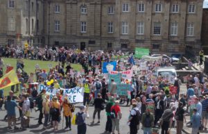 2016 07 30 York March Frack Free 1_