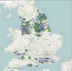 Licences offered at the end of 2015