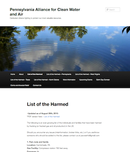list of the harmed_