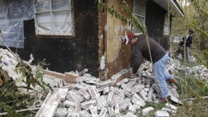 earthquake Oklahoma_