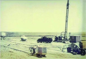 Fracking, 1947 style.
